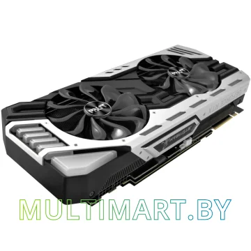 Видеокарта Palit GeForce RTX 2080 JetSream 8GB GDDR6 NE62080020P2-1040J картинка 3